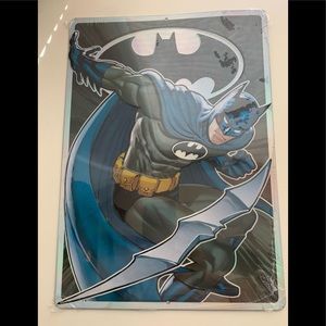 DC Comics BATMAN wall hanging plate